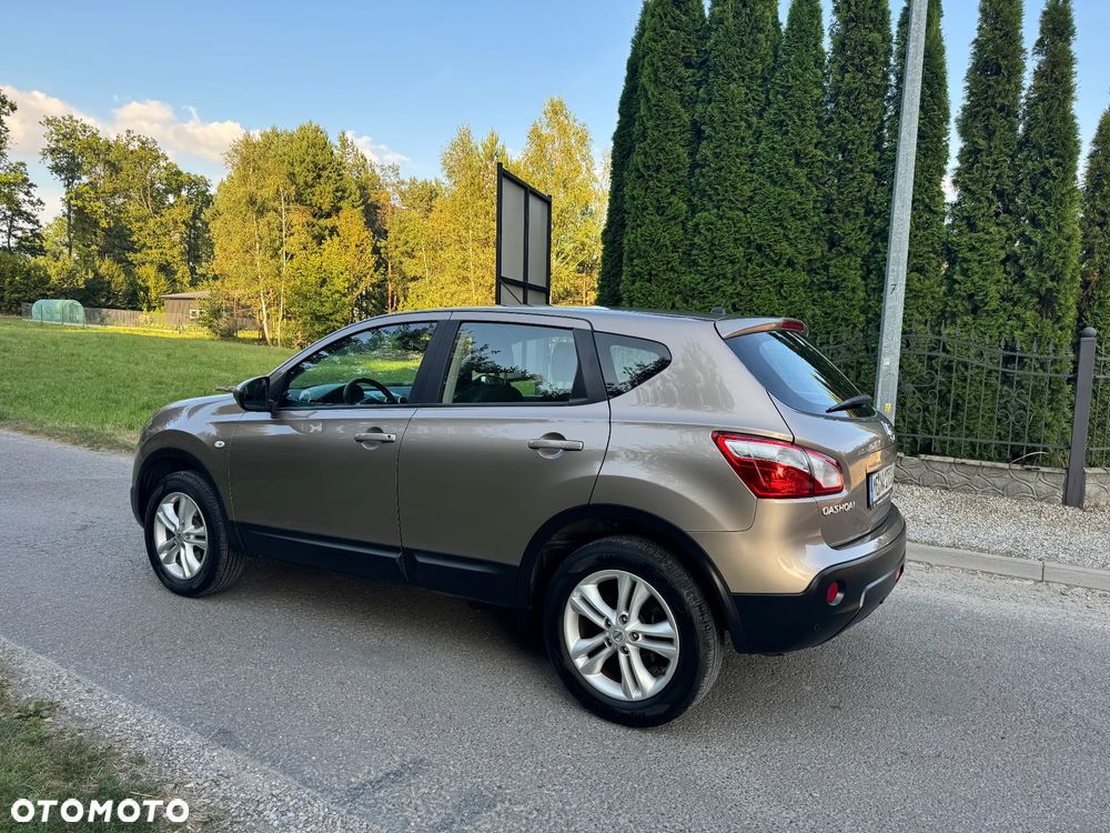 Nissan Qashqai 1.6 Acenta - 10