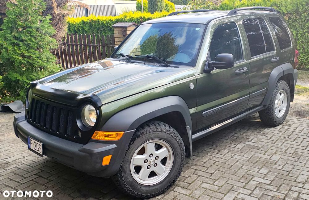 Jeep Liberty 3.7 4x4 - 2