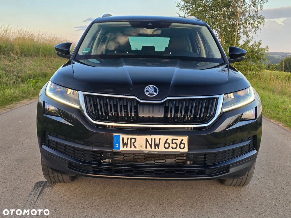 Skoda Kodiaq 2.0 TDI 4x4 Style DSG - 3