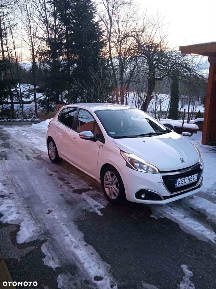 Peugeot 208 PureTech 82 Winter Edition - 9