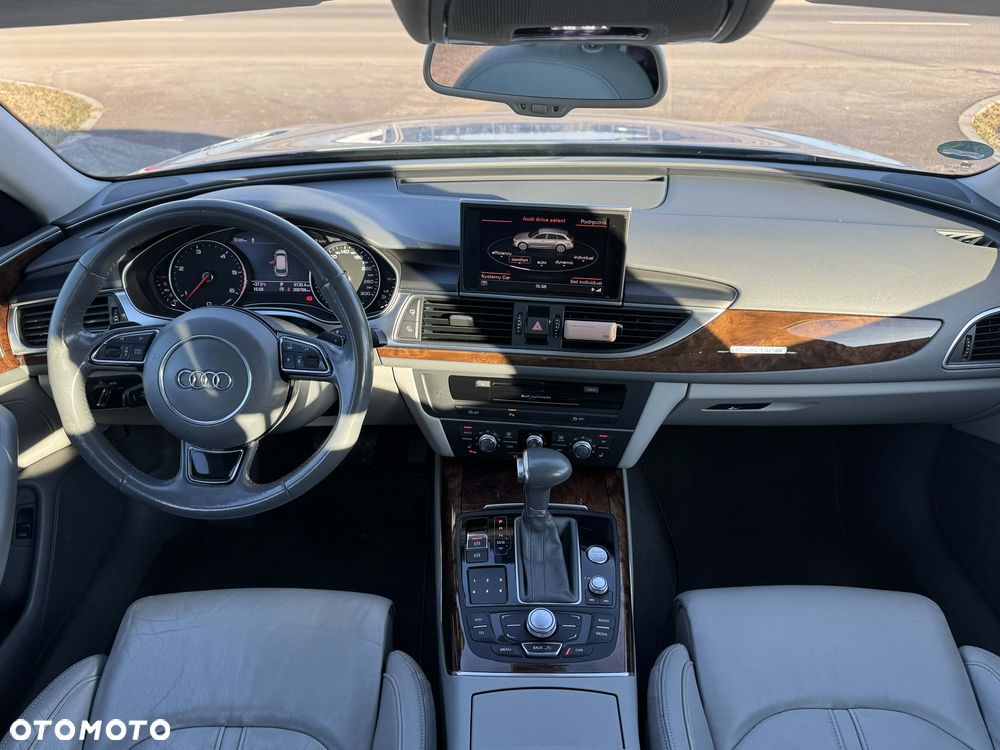 Audi A6 Avant 3.0 TDI Quattro S tronic - 8