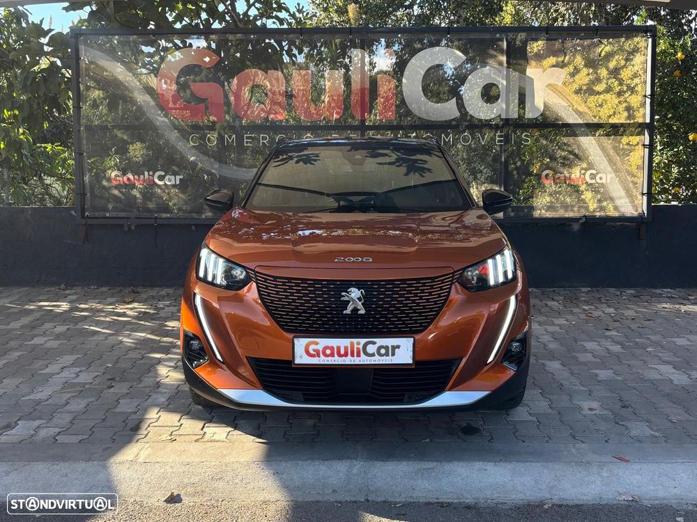 Peugeot e-2008 50 kWh GT - 2