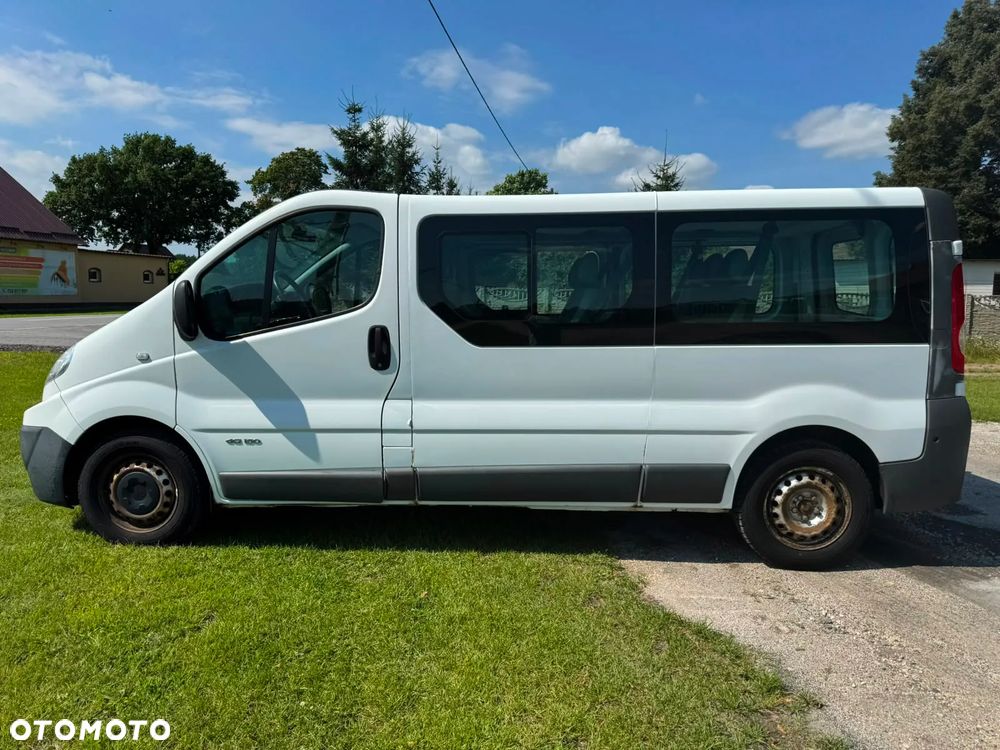Renault Trafic L2H1 Pack Clim - 2