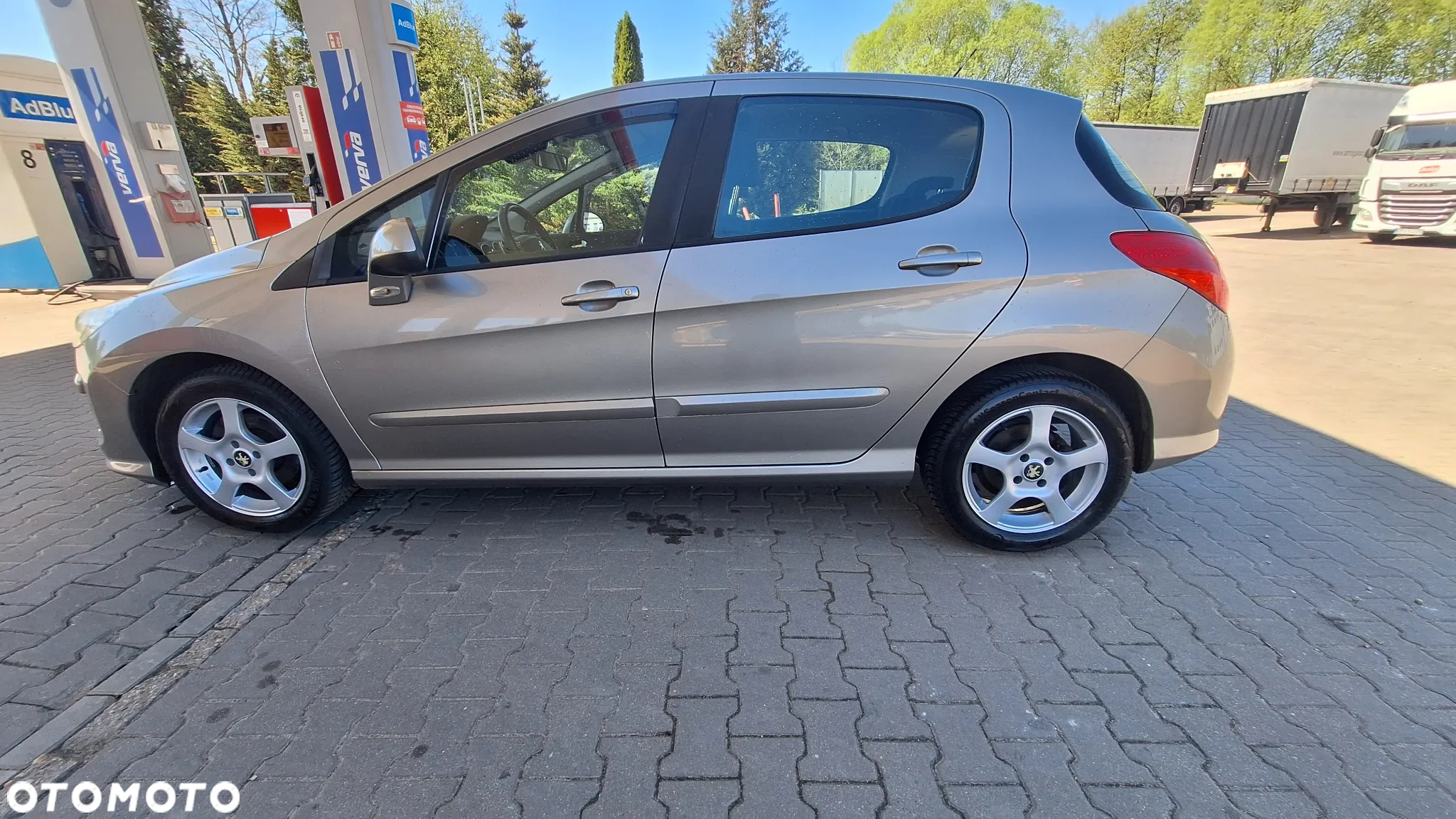 Peugeot 308 HDi FAP 110 EGS6 Platinum - 10