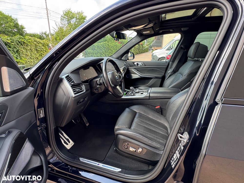 BMW X5 xDrive30d AT MHEV - 8
