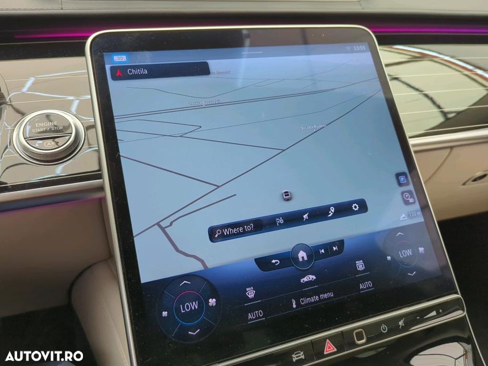 Mercedes-Benz S - 11