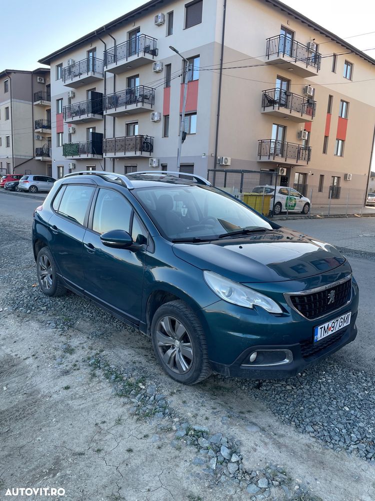 Peugeot 2008 1.2 PureTech Turbo S&S Active - 15