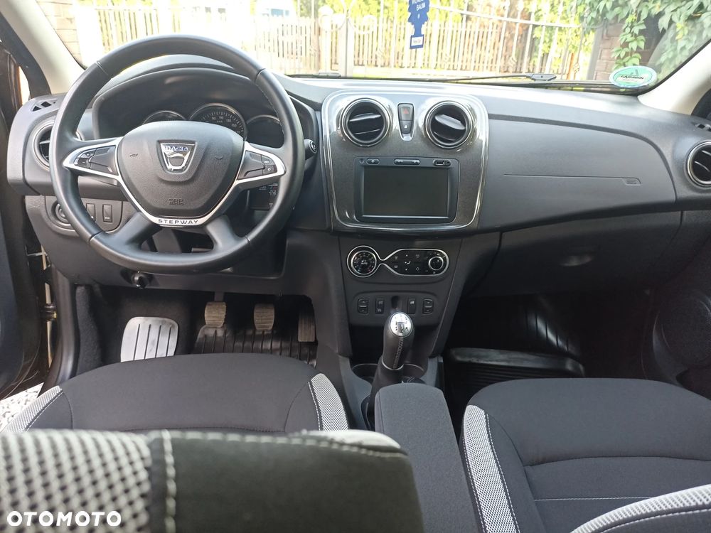 Dacia Sandero Stepway - 20