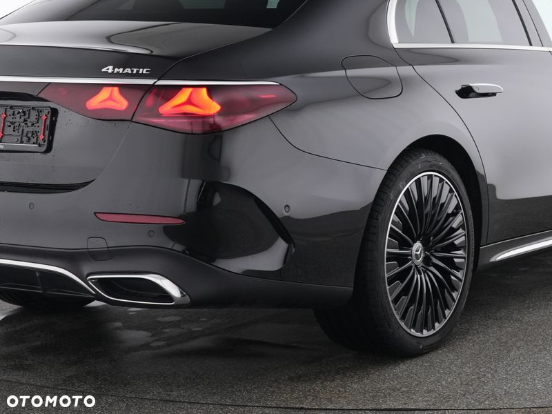 Mercedes-Benz Klasa E 450 d mHEV 4-Matic AMG 9G-Tronic - 6