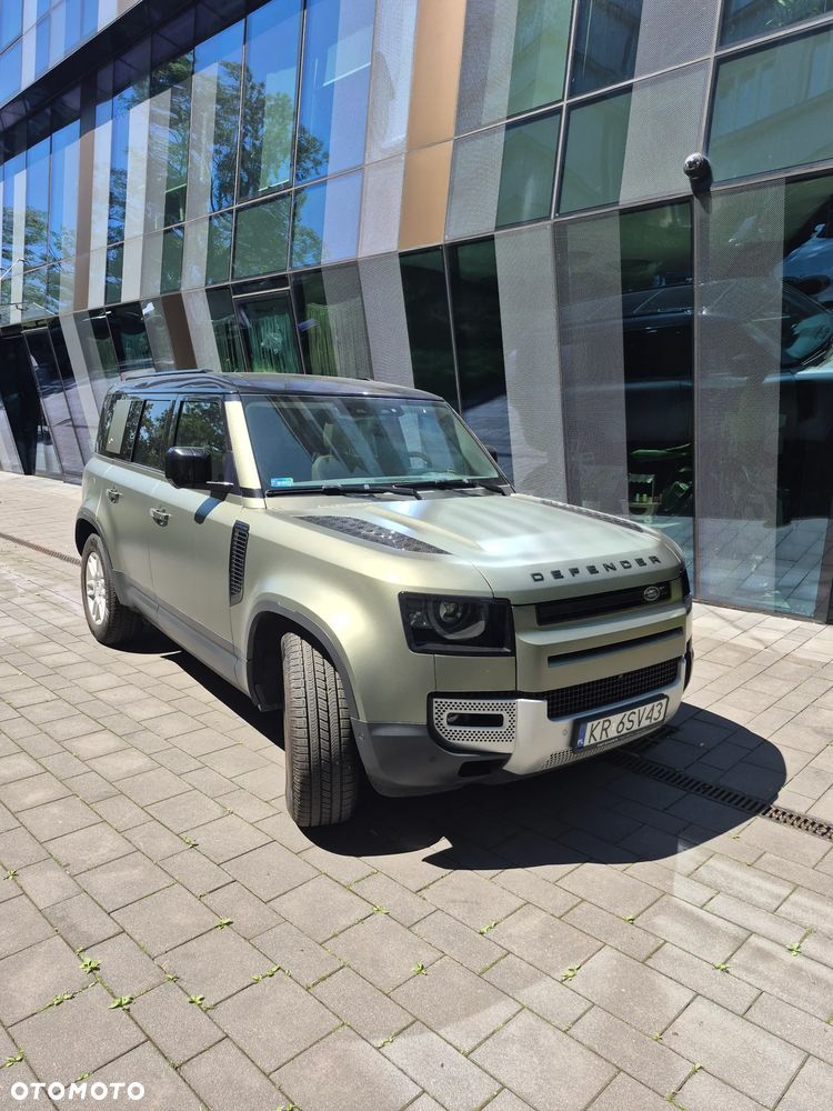 Land Rover Defender 3.0 P400 mHEV First Edition - 1