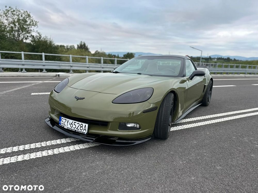 Chevrolet Corvette 6.0 V8 - 10