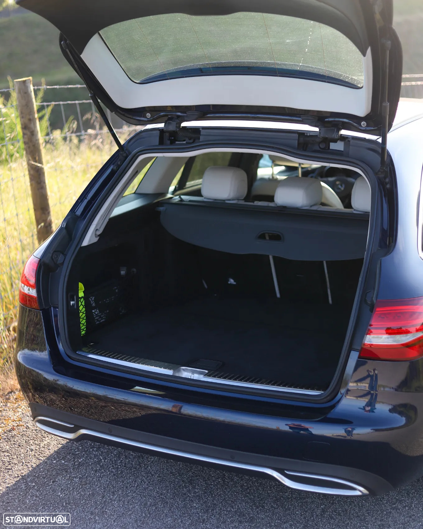 Mercedes-Benz C 300 h Avantgarde - 5