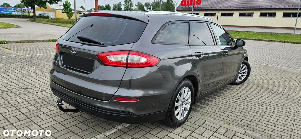 Ford Mondeo 2.0 EcoBlue Titanium - 2