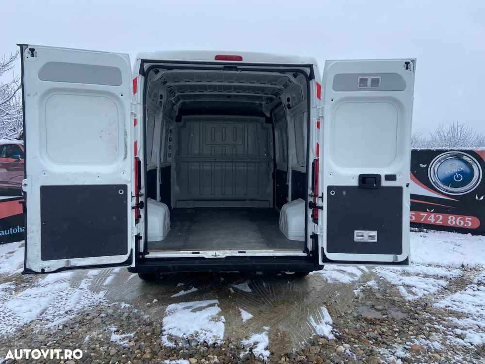 Peugeot Boxer - 18