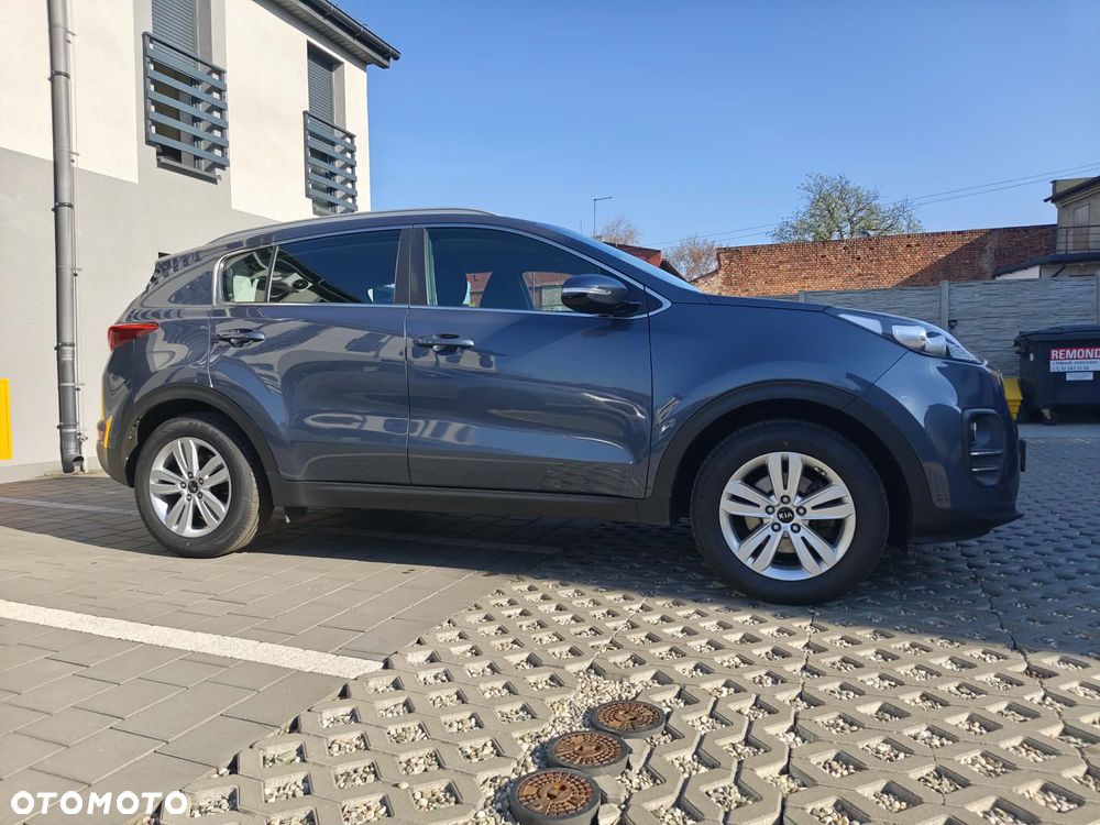Kia Sportage 1.6 GDI 2WD VISION - 3