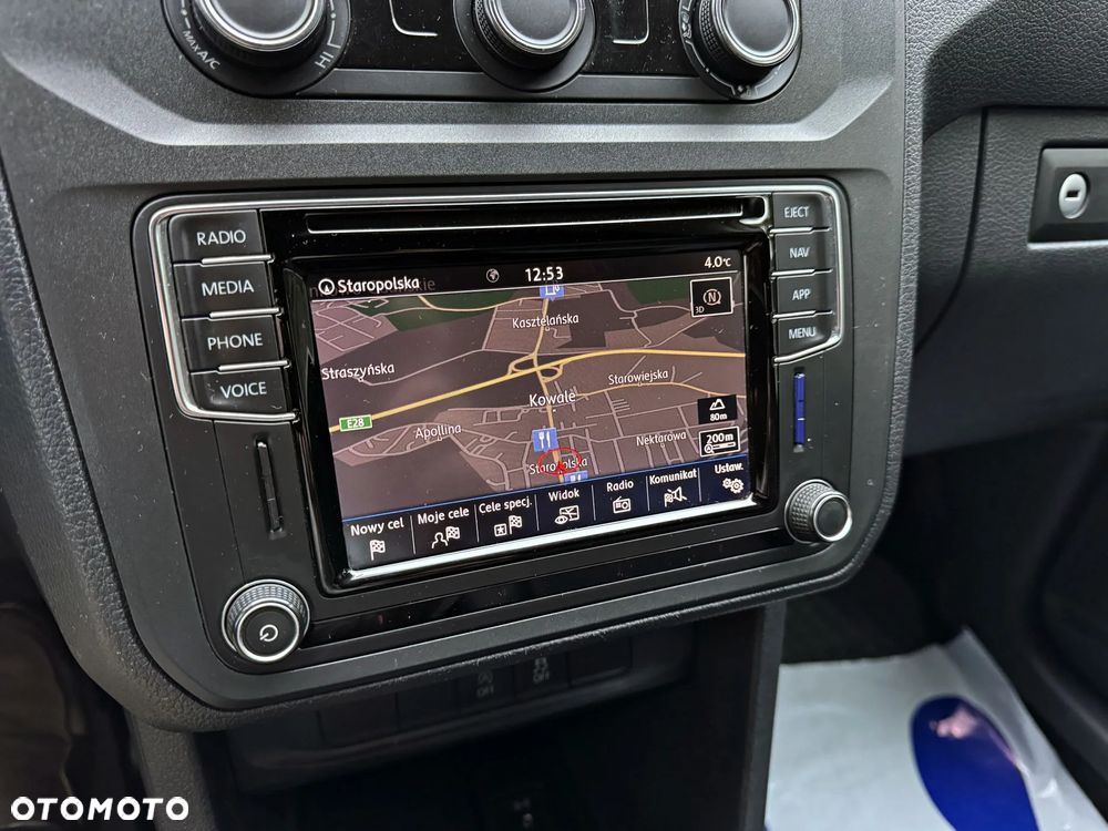 Volkswagen CADDY - 14