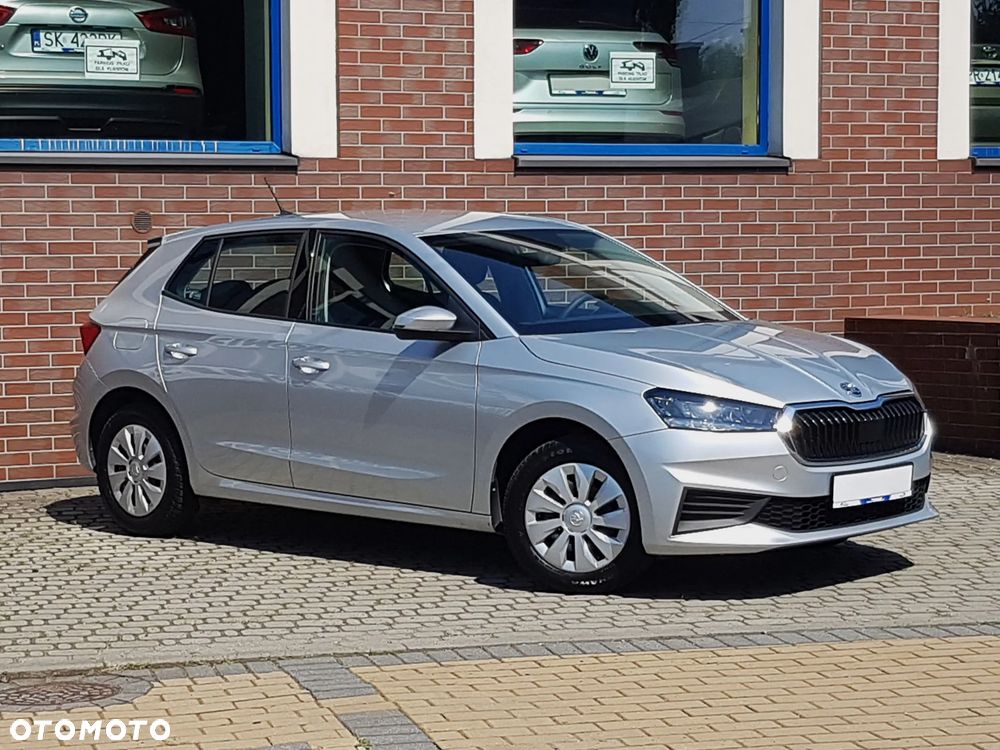 Skoda Fabia 1.0 Ambition - 17