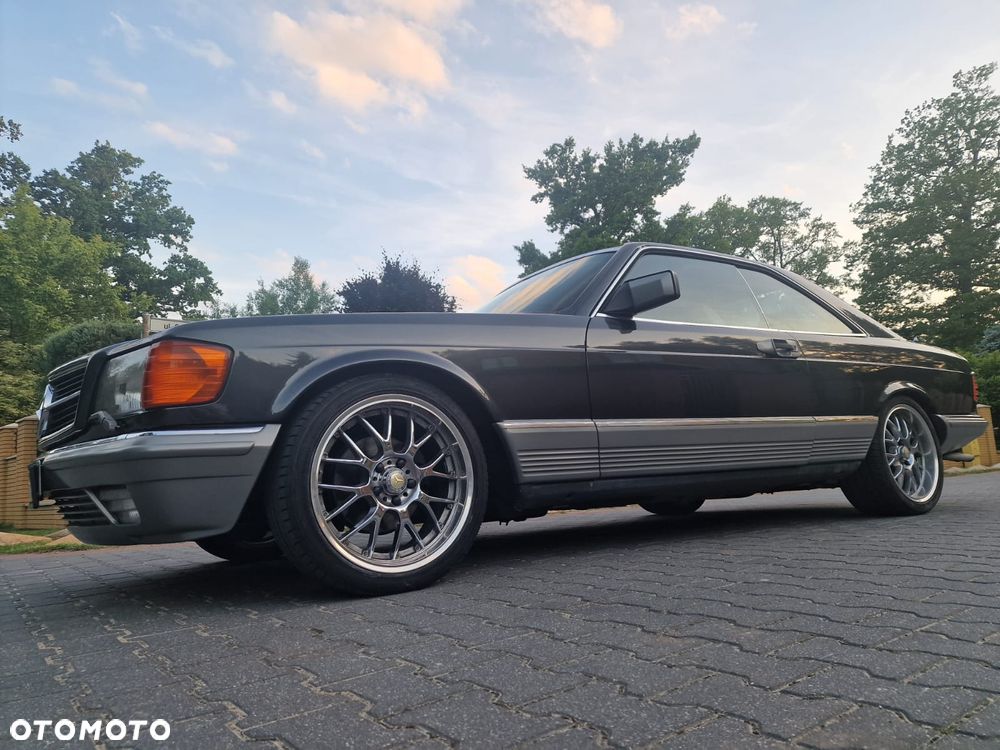Mercedes-Benz Klasa S - 18