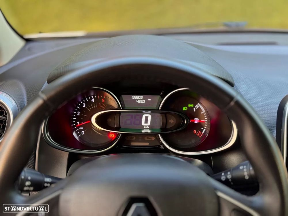 Renault Clio 1.5 dCi Limited EDition - 15