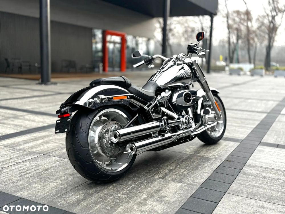 Harley-Davidson Softail - 6