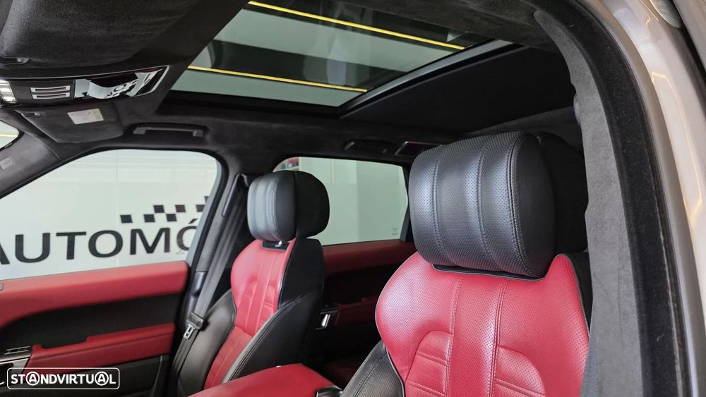 Land Rover Range Rover Sport 4.4 SDV8 Autobiography Dynamic - 44