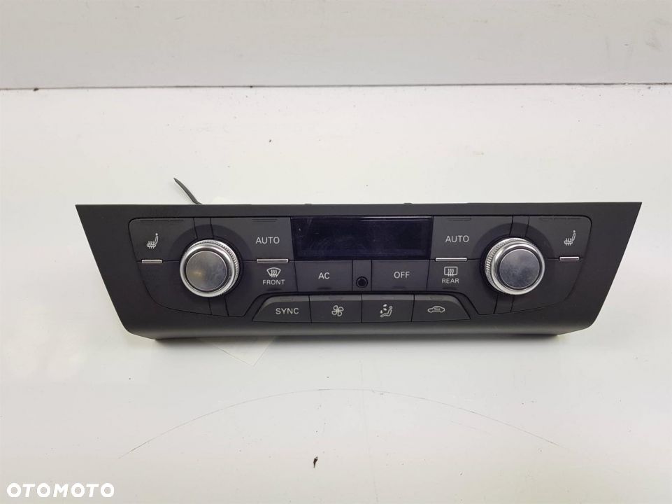 PANEL KLIMATYZACJI AUDI A6 C7 4G0820043AE - 1