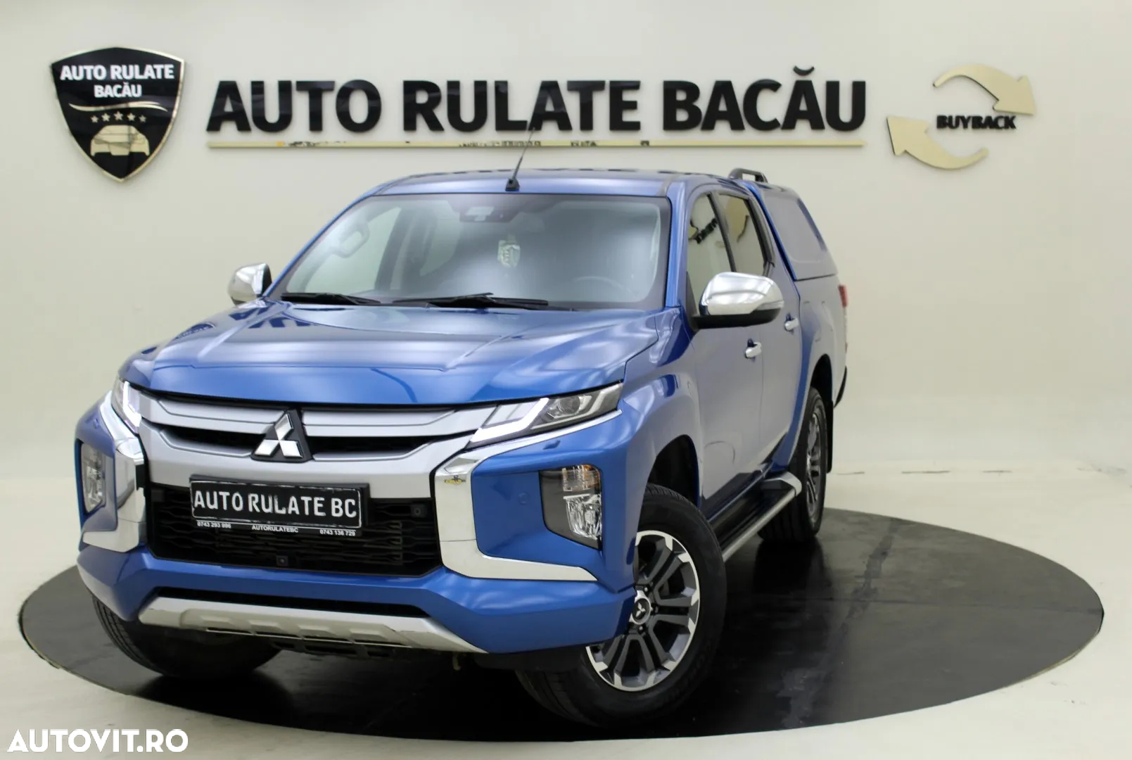 Mitsubishi L200 - 2