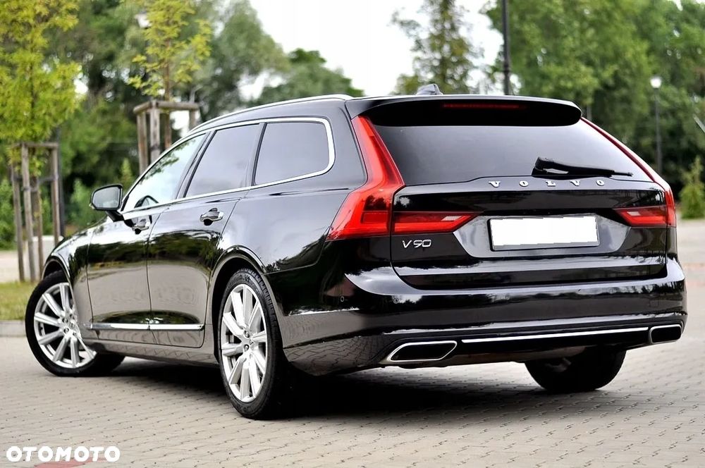 Volvo V90 D4 Geartronic Inscription - 10