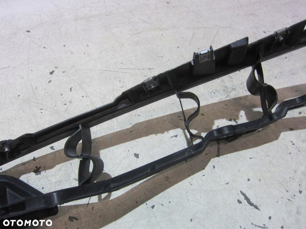 BMW X5 E70 X6 E71 ŚLIZG BŁOTNIKA PRAWY PRZÓD DŁUGI MOCOWANIE 51657157990 - 3