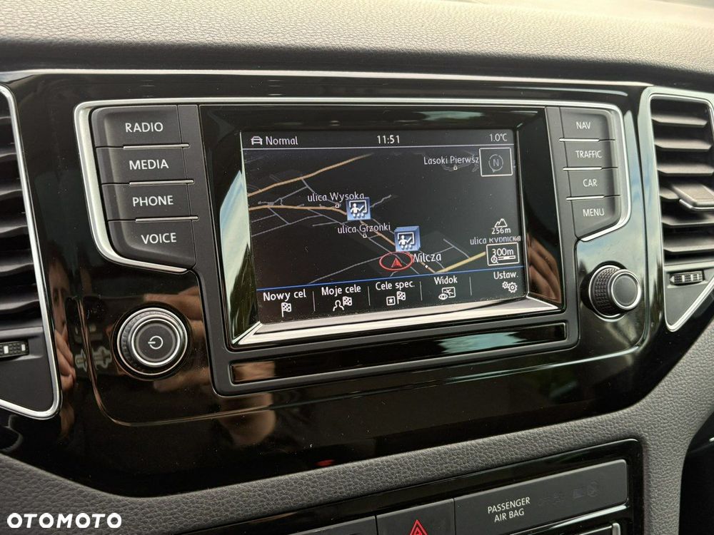 Volkswagen Golf Sportsvan 2.0 TDI (BlueMotion Technology) Highline - 25