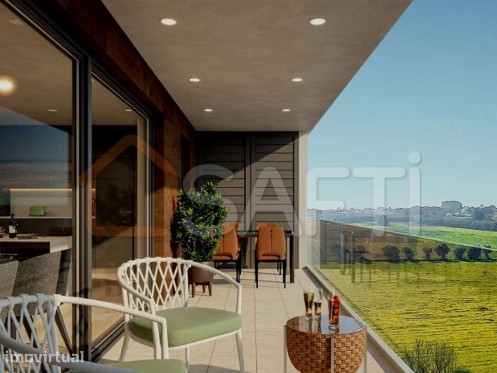 Apartamento T2, Estrear - Alcochete - Entrega: início de 2024 - Grande imagem: 2/5