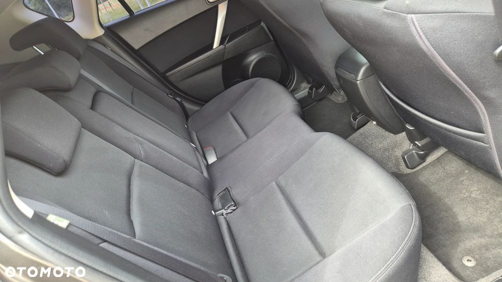 Mazda 3 1.6 Sport Active - 21
