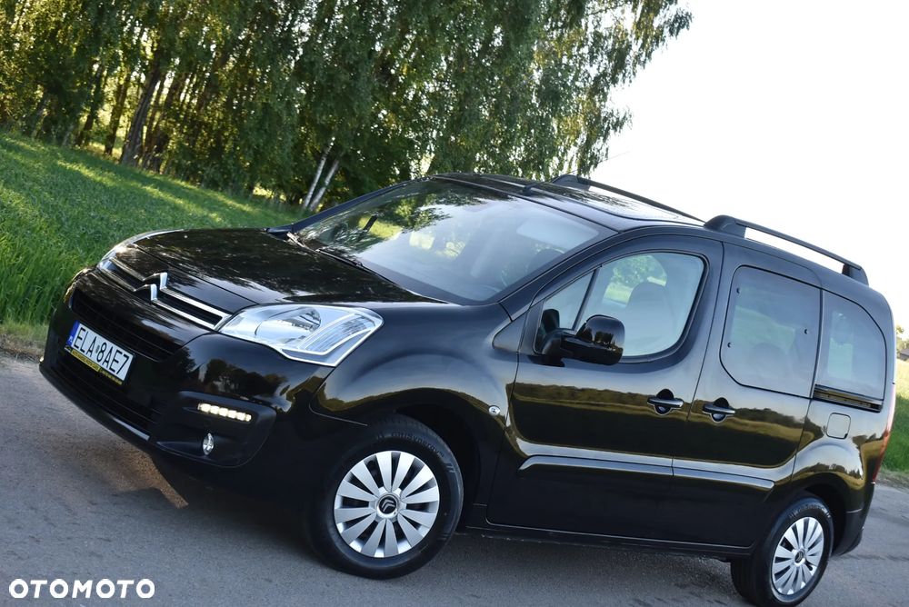 Citroën Berlingo Multispace BlueHDi 120 S&S SHINE - 1