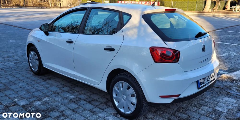 Seat Ibiza 1.0 MPI Reference - 4