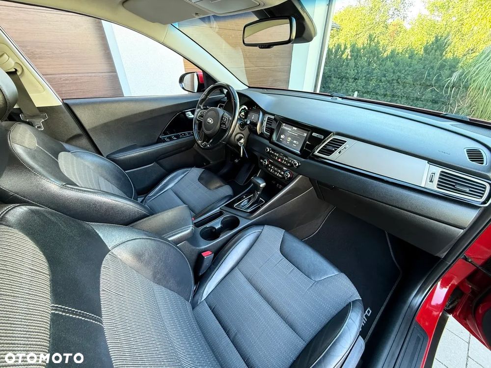 Kia Niro 1.6 GDI HEV 2WD OPF Spirit - 27