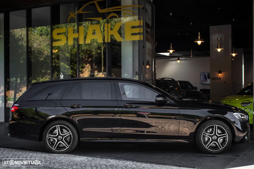 Mercedes-Benz E 300 de 4Matic T 9G-TRONIC Night Edition - 5