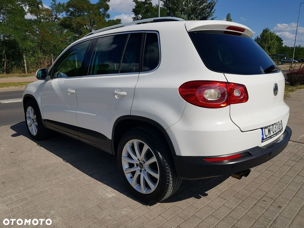 Volkswagen Tiguan 2.0 TDI DPF BlueMotion Technology Team - 7