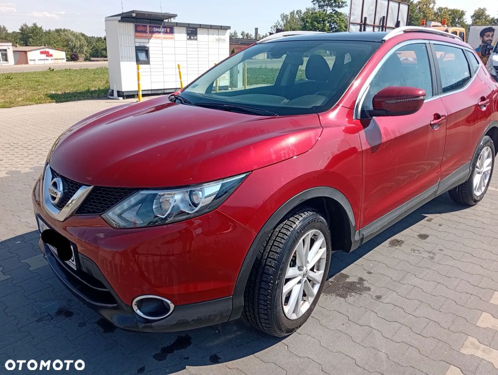 Nissan Qashqai 1.2 DIG-T Acenta EU6 - 2