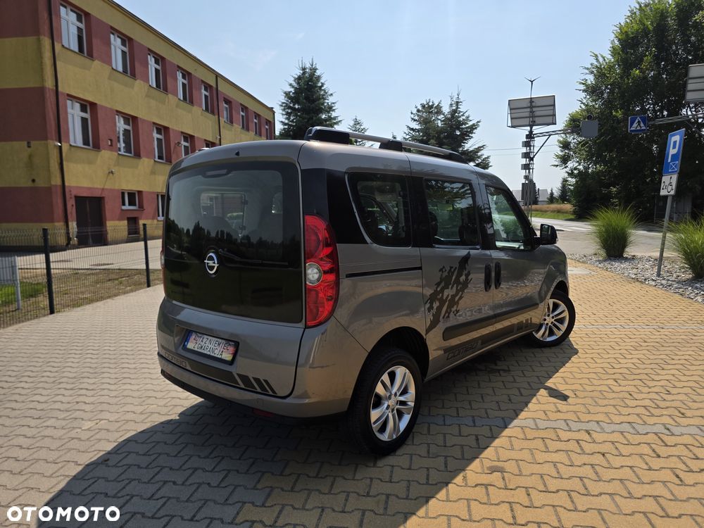 Opel Combo 1.6 CDTI L1H2 Selection - 6