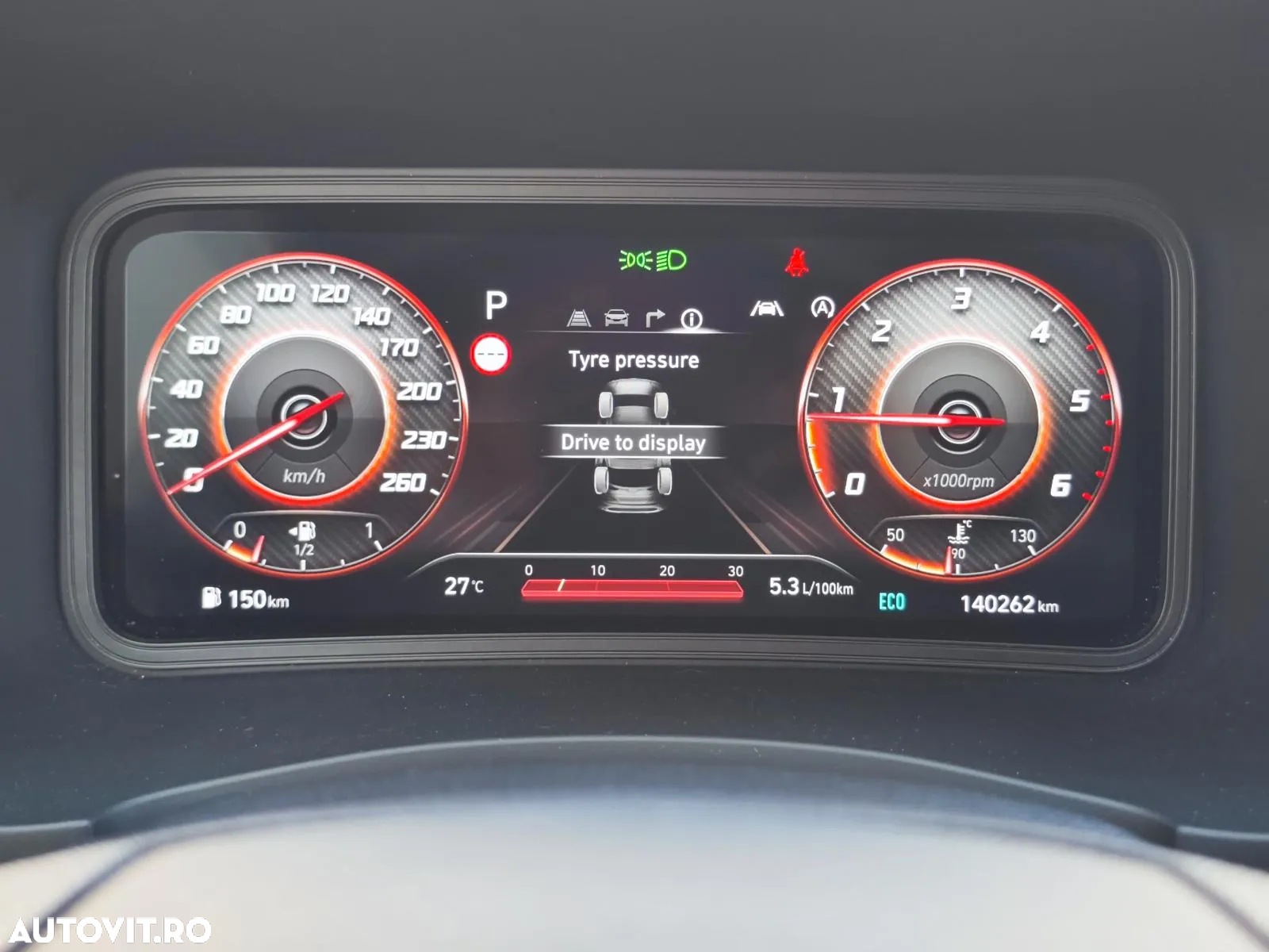Hyundai KONA 1.6 CRDi 48V-Hybrid DCT Prime - 21