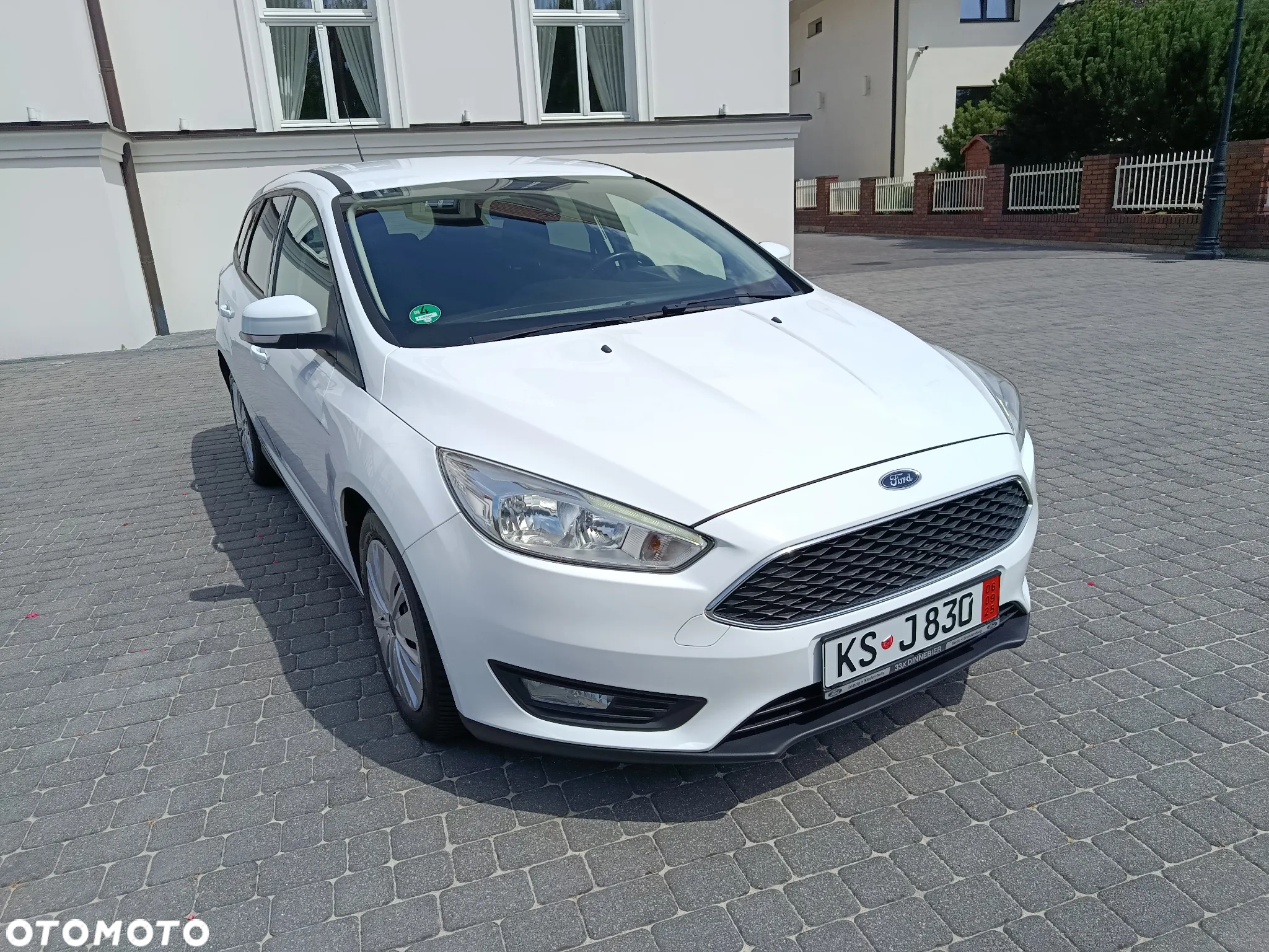 Ford Focus 1.0 EcoBoost Active - 4