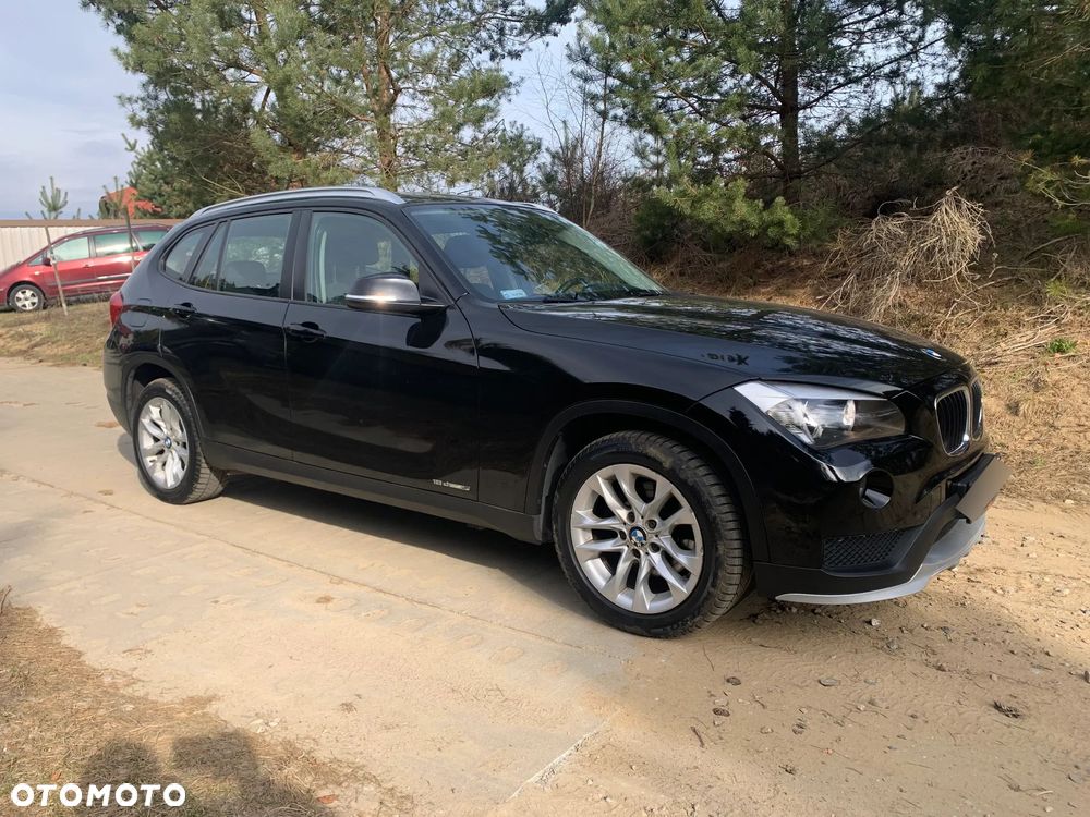 BMW X1 xDrive18d - 4