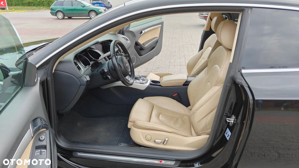 Audi A5 Coupé - 14