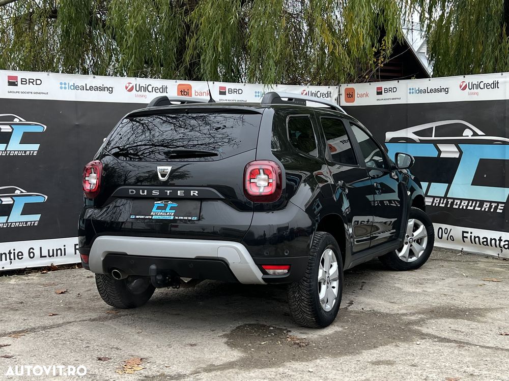 Dacia Duster 1.5 dCi 4x4 Prestige - 4