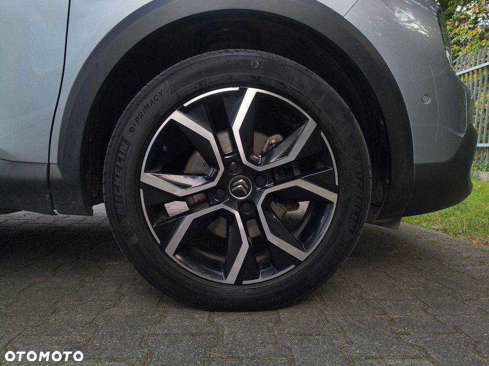 Citroën C4 EV136 50kWh Shine - 31