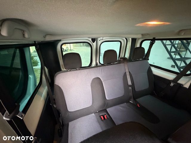 Opel Vivaro L1H1 2,9t Edition Tour - 17