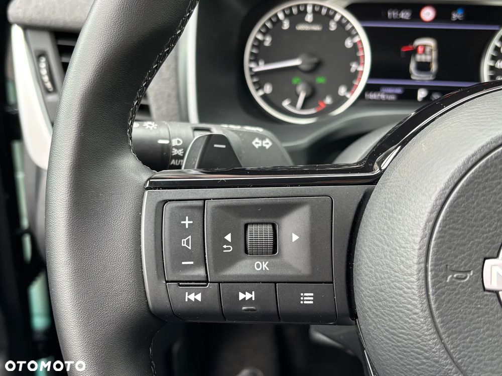 Nissan Qashqai 1.3 DIG-T MHEV Acenta Xtronic - 6