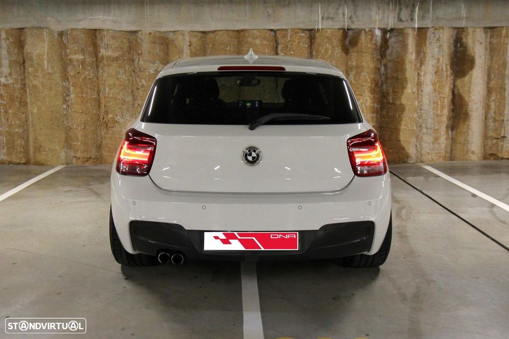 BMW 125 - 4