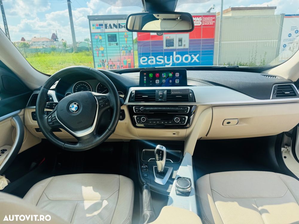 BMW Seria 3 320i xDrive Aut. Edition Luxury Line Purity - 17