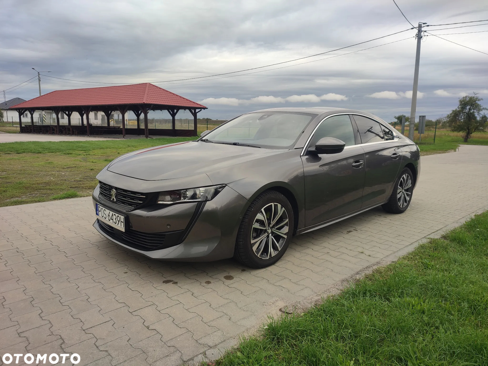 Peugeot 508 - 6